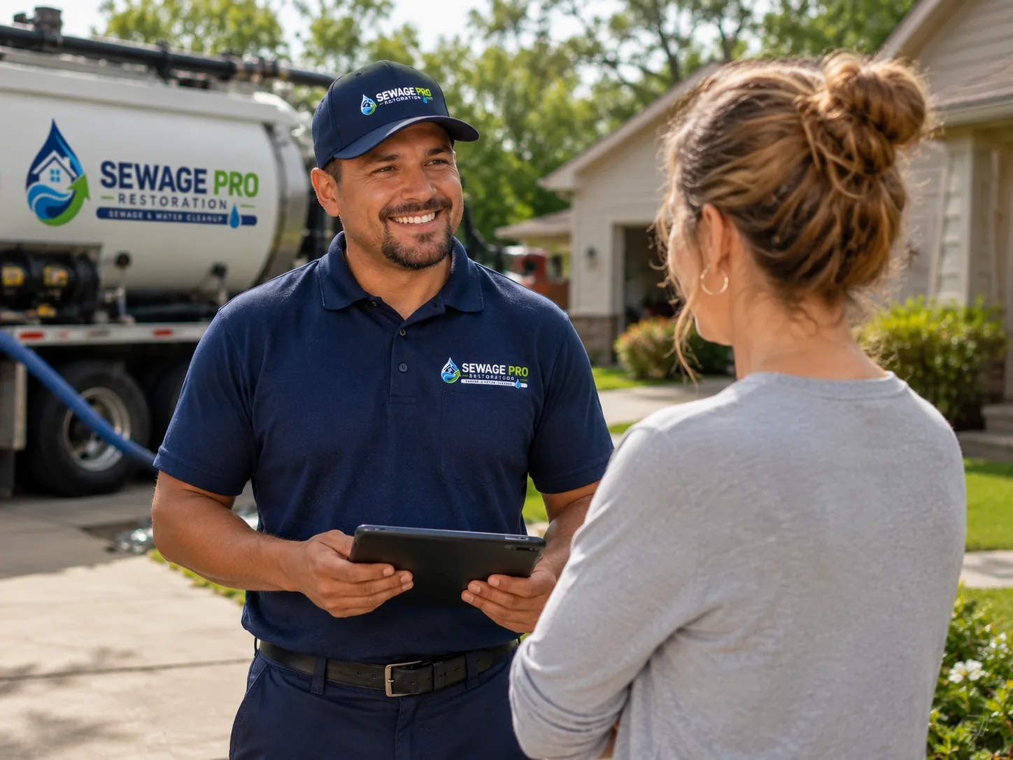 Sewage Cleanup Services Ferriday, LA FAQs